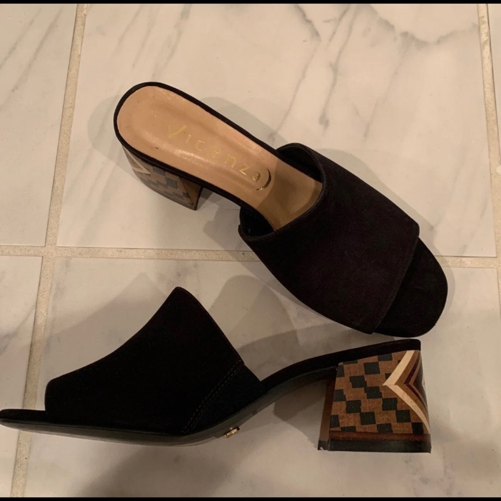 Free people Vicenza Mules